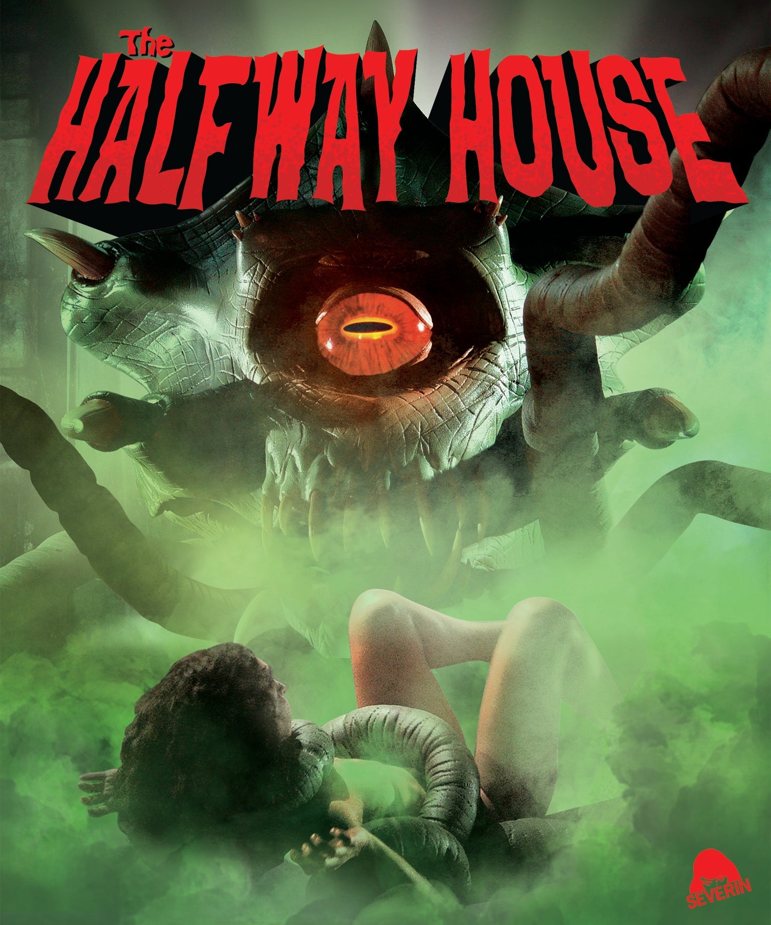 THE HALFWAY HOUSE BLU-RAY