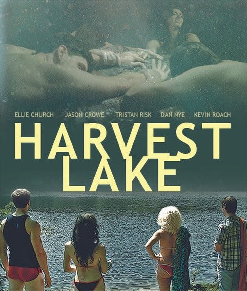 Harvest Lake Blu-Ray Blu-Ray