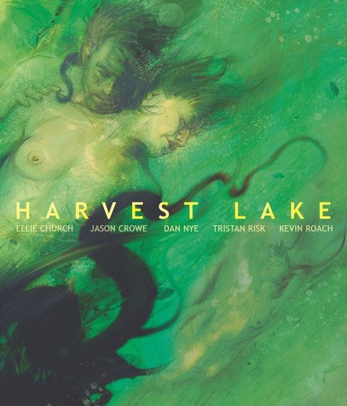 Harvest Lake Blu-Ray Blu-Ray