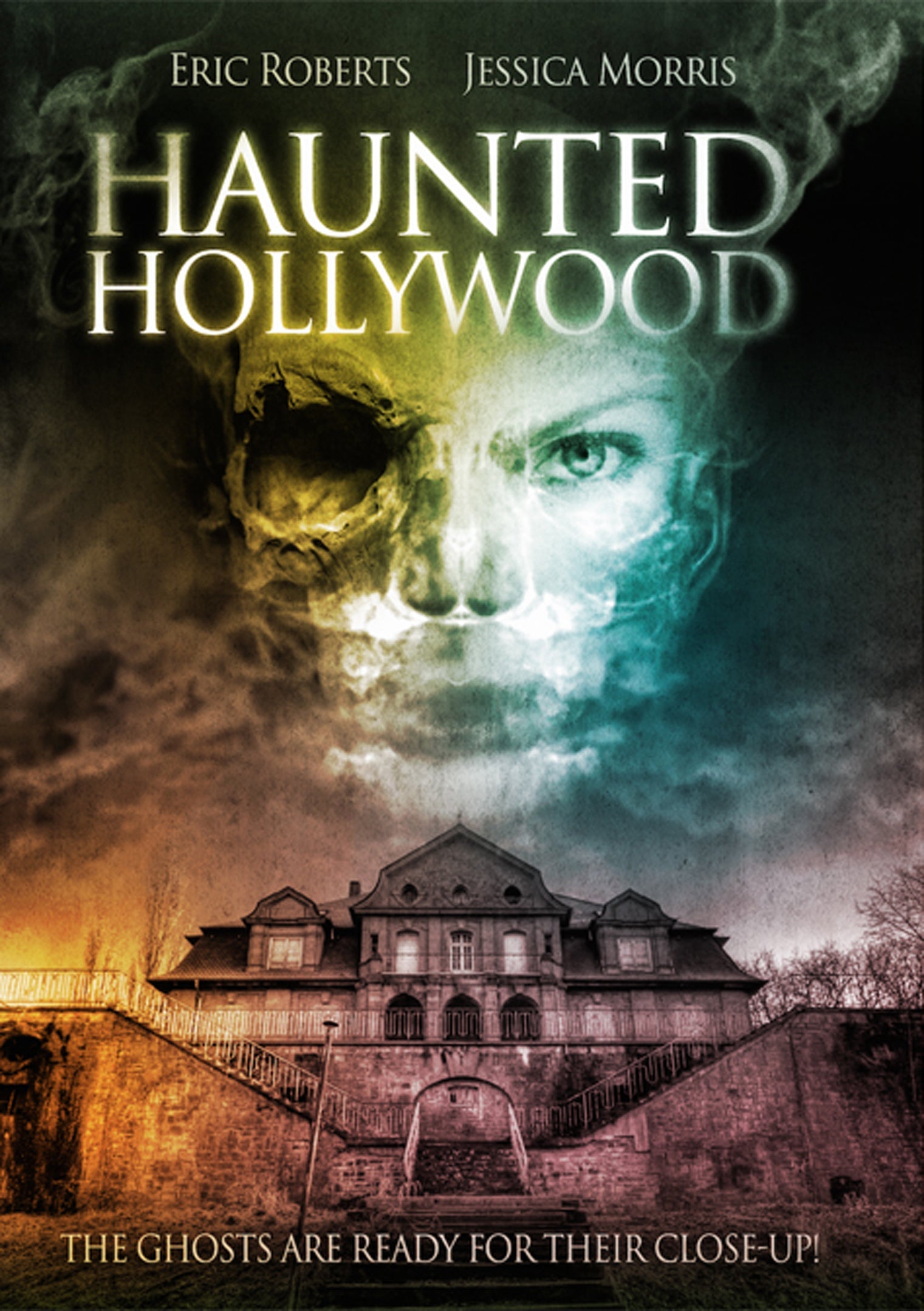 Haunted Hollywood Dvd