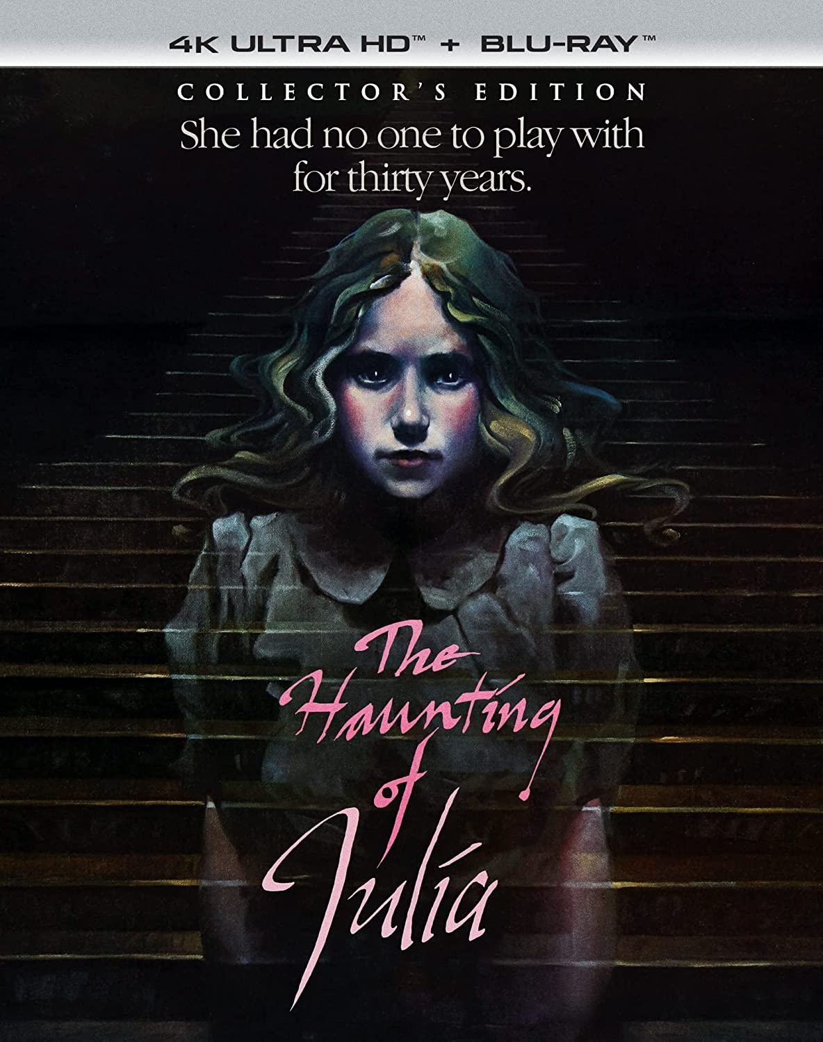 THE HAUNTING OF JULIA 4K UHD/BLU-RAY
