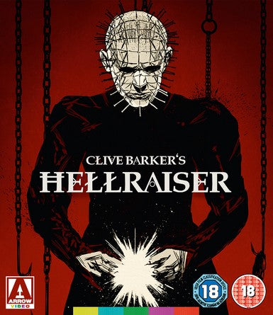 HELLRAISER (REGION B IMPORT) BLU-RAY