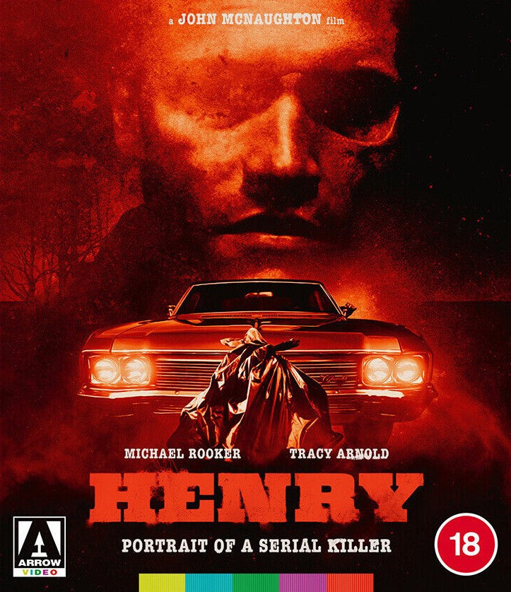HENRY: PORTRAIT OF A SERIAL KILLER (REGION FREE IMPORT) 4K UHD