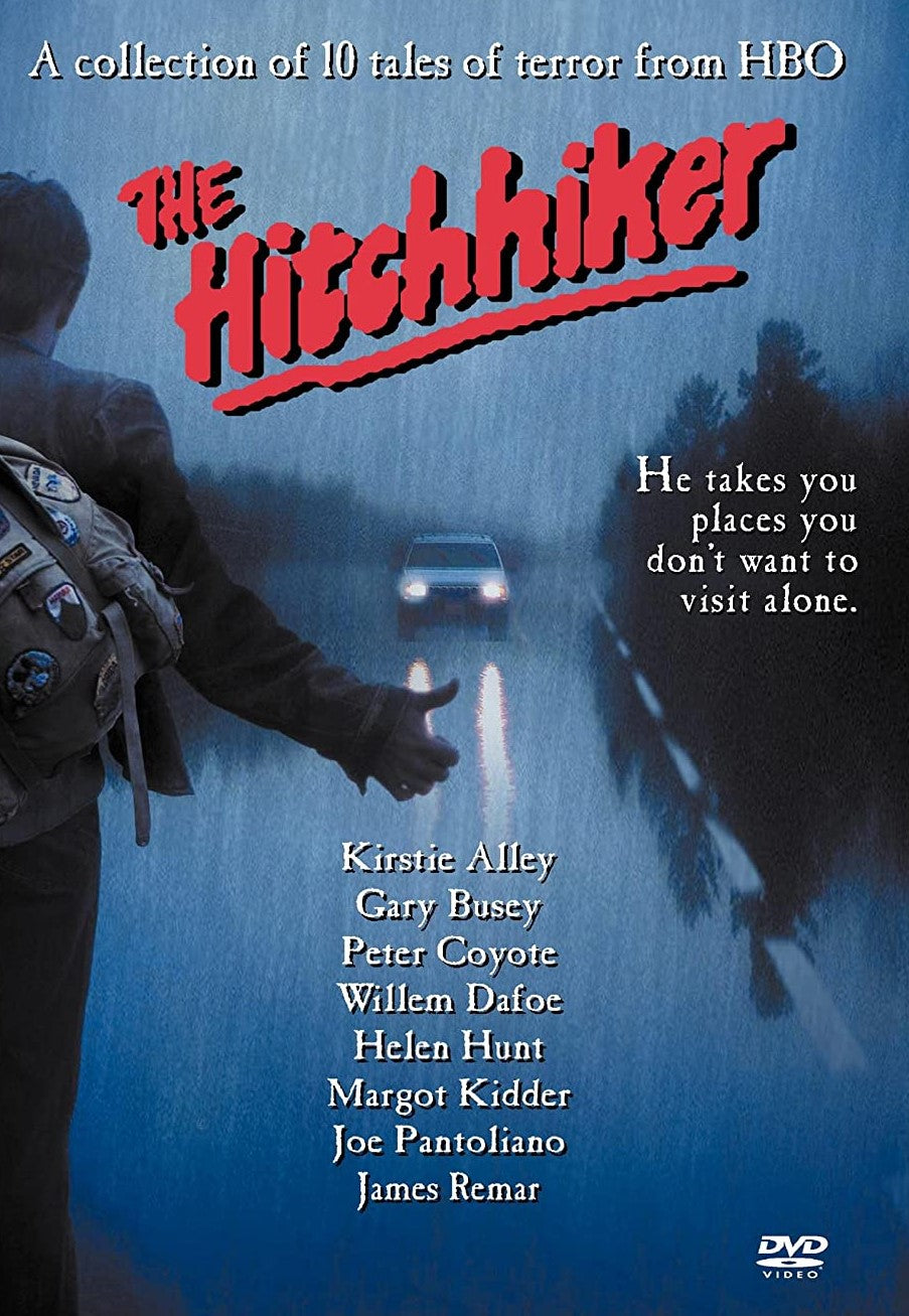 THE HITCHHIKER VOLUME 1 DVD