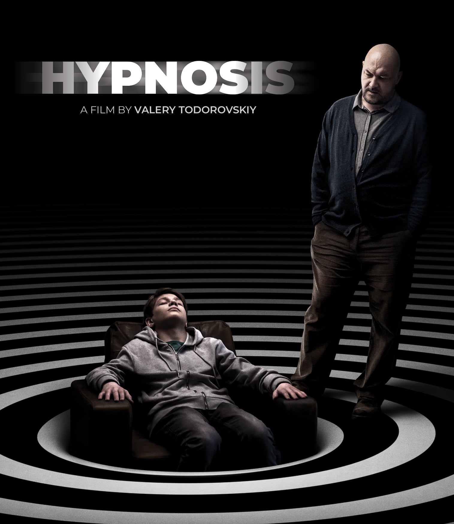 HYPNOSIS (LIMITED EDITION) BLU-RAY