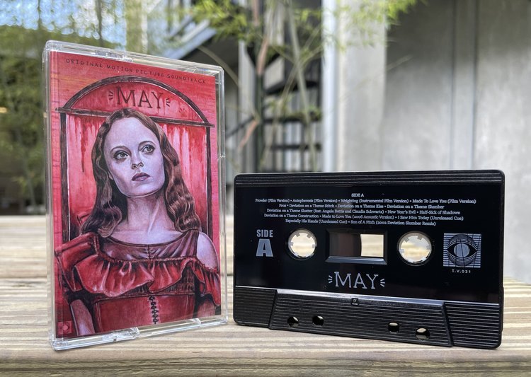 MAY CASSETTE