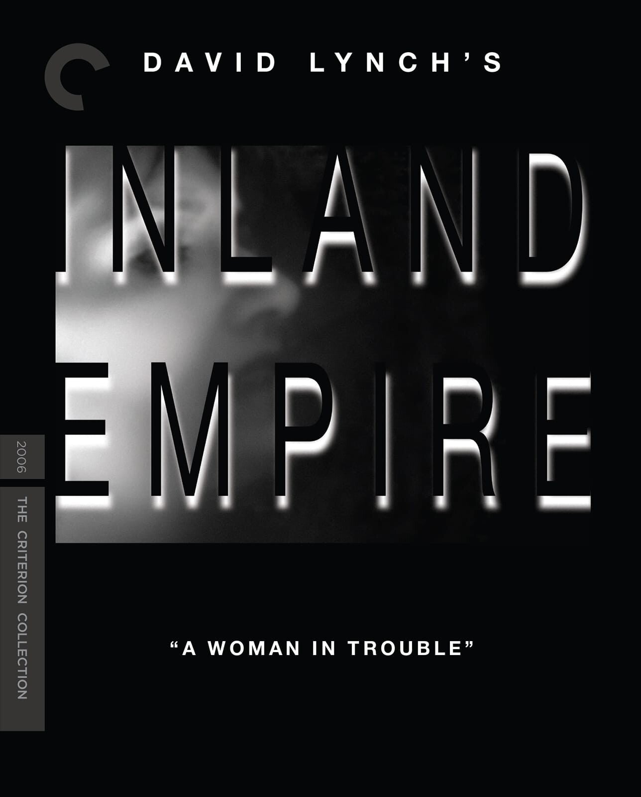 INLAND EMPIRE BLU-RAY