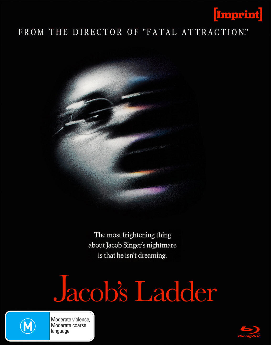 JACOB'S LADDER (REGION FREE IMPORT - LIMITED EDITION