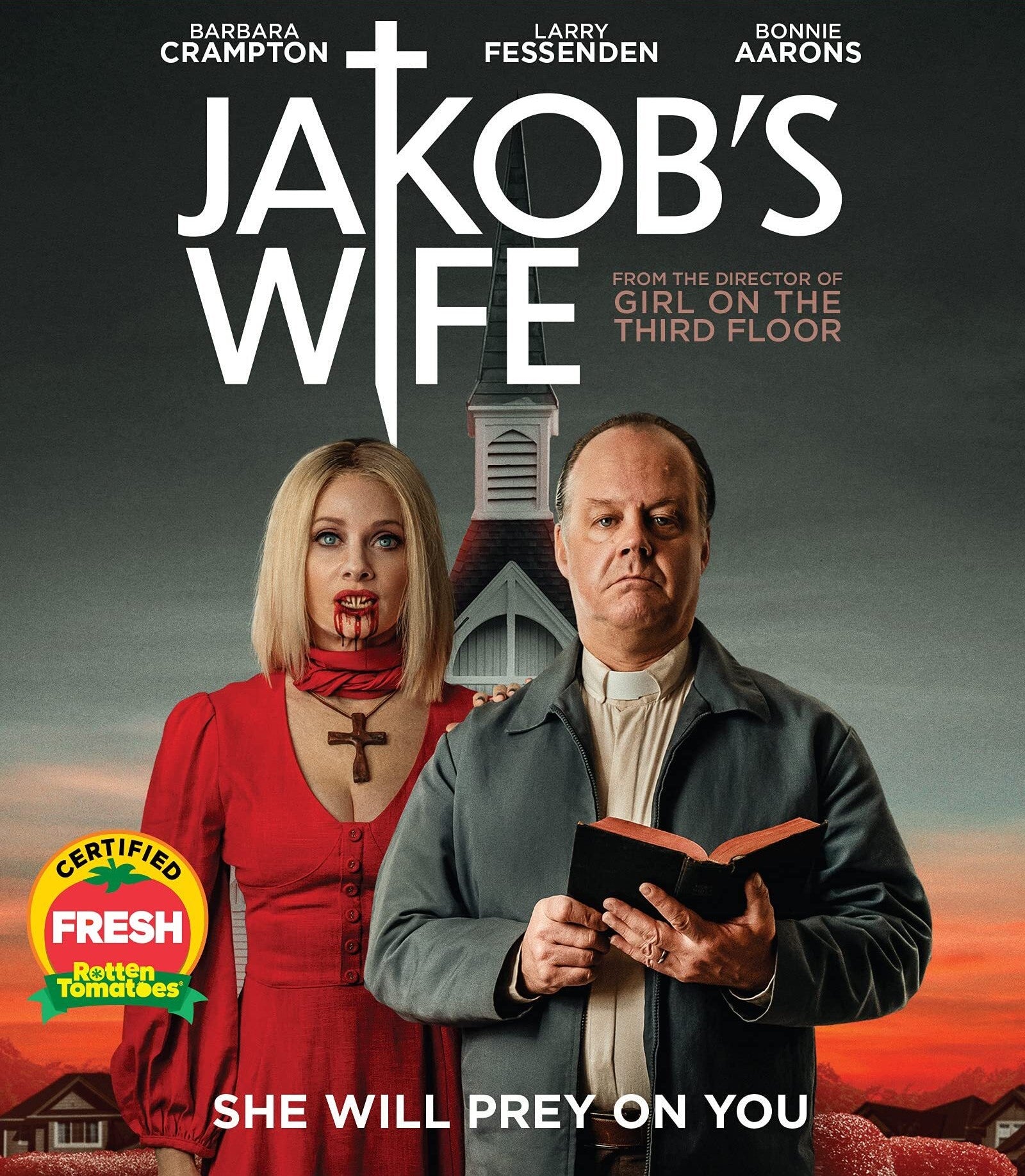 Jakobs Wife Blu-Ray Blu-Ray