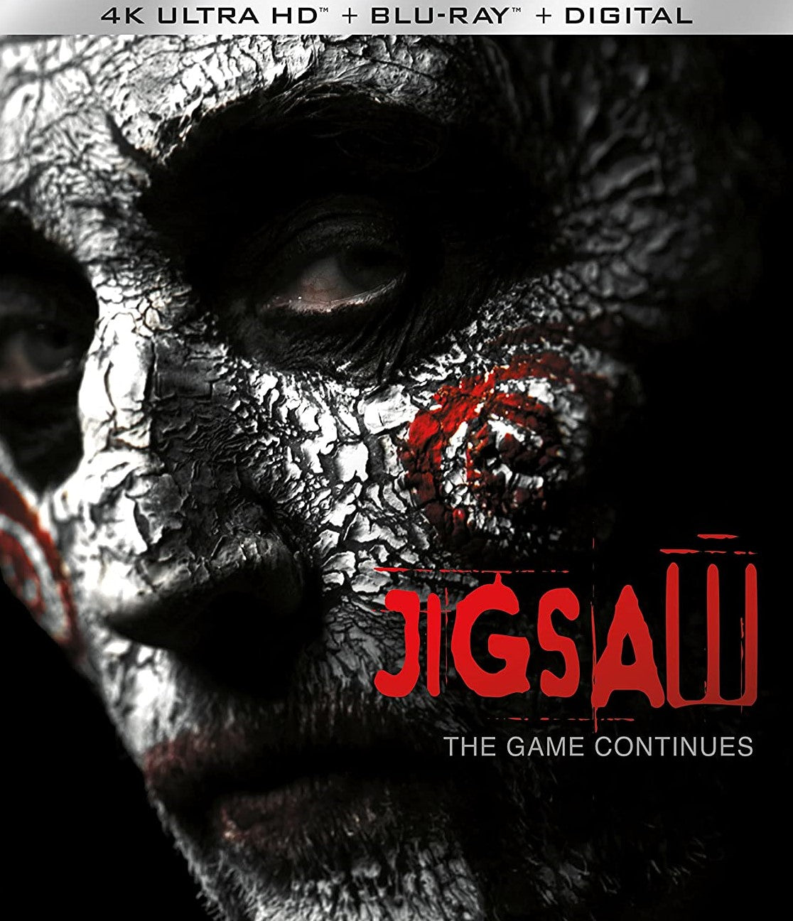 JIGSAW 4K UHD/BLU-RAY