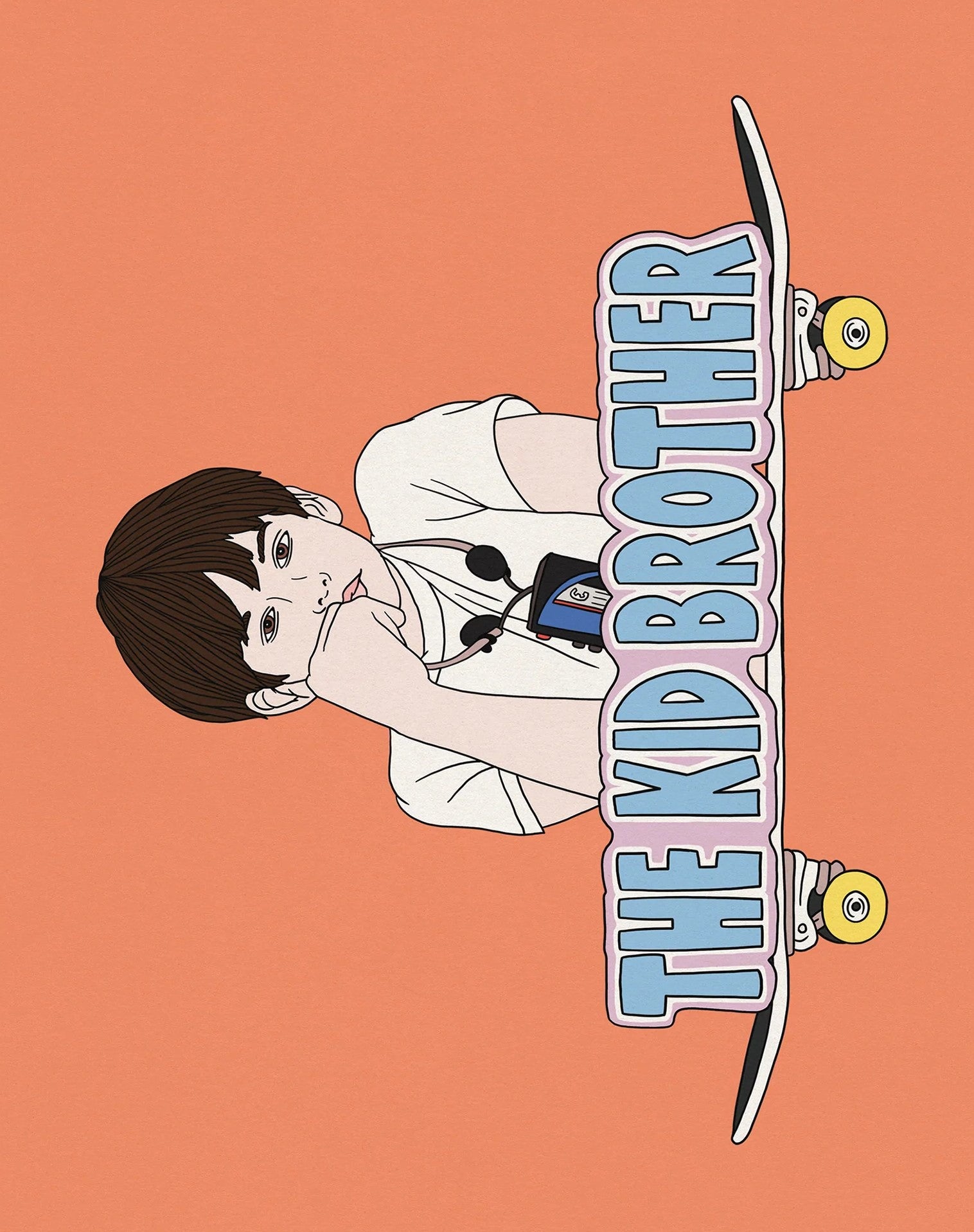 THE KID BROTHER (LIMITED EDITION) BLU-RAY