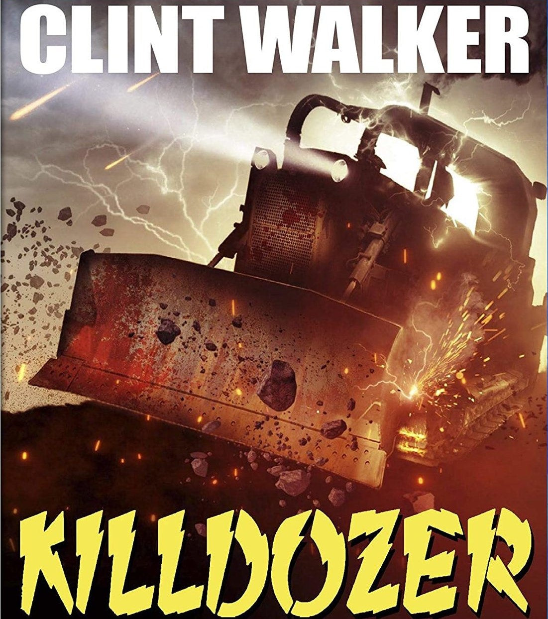Killdozer Blu-Ray Blu-Ray
