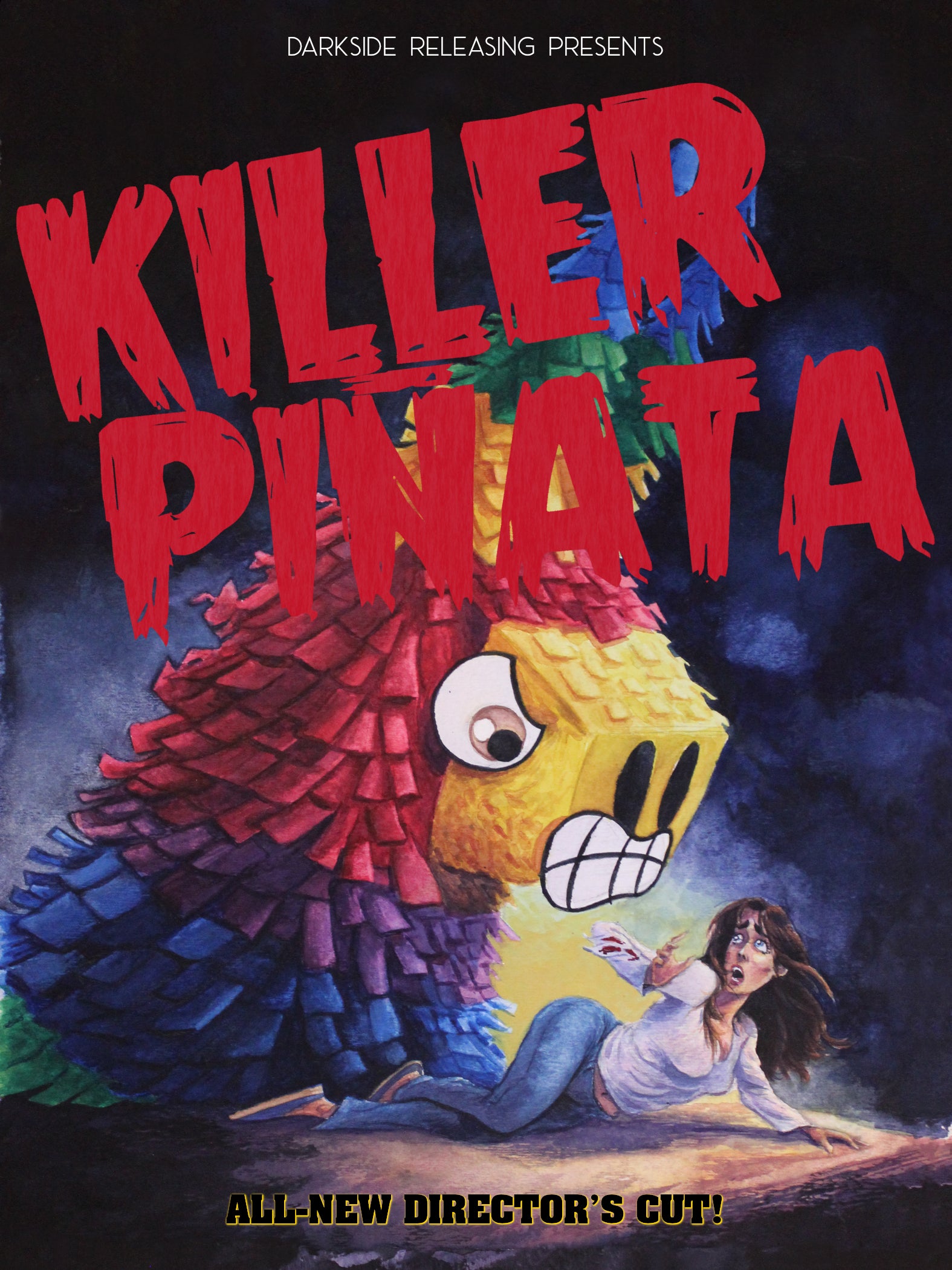 KILLER PINATA BLU-RAY