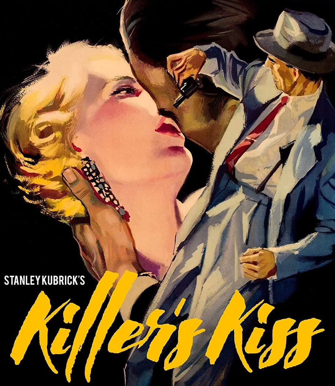 KILLER'S KISS 4K UHD
