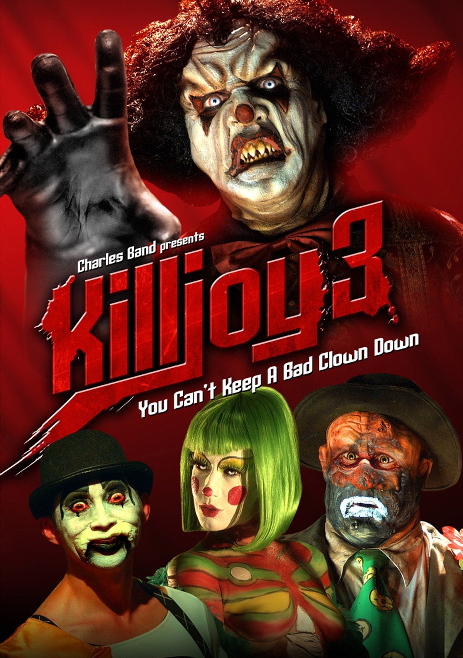 Killjoy 3 Dvd