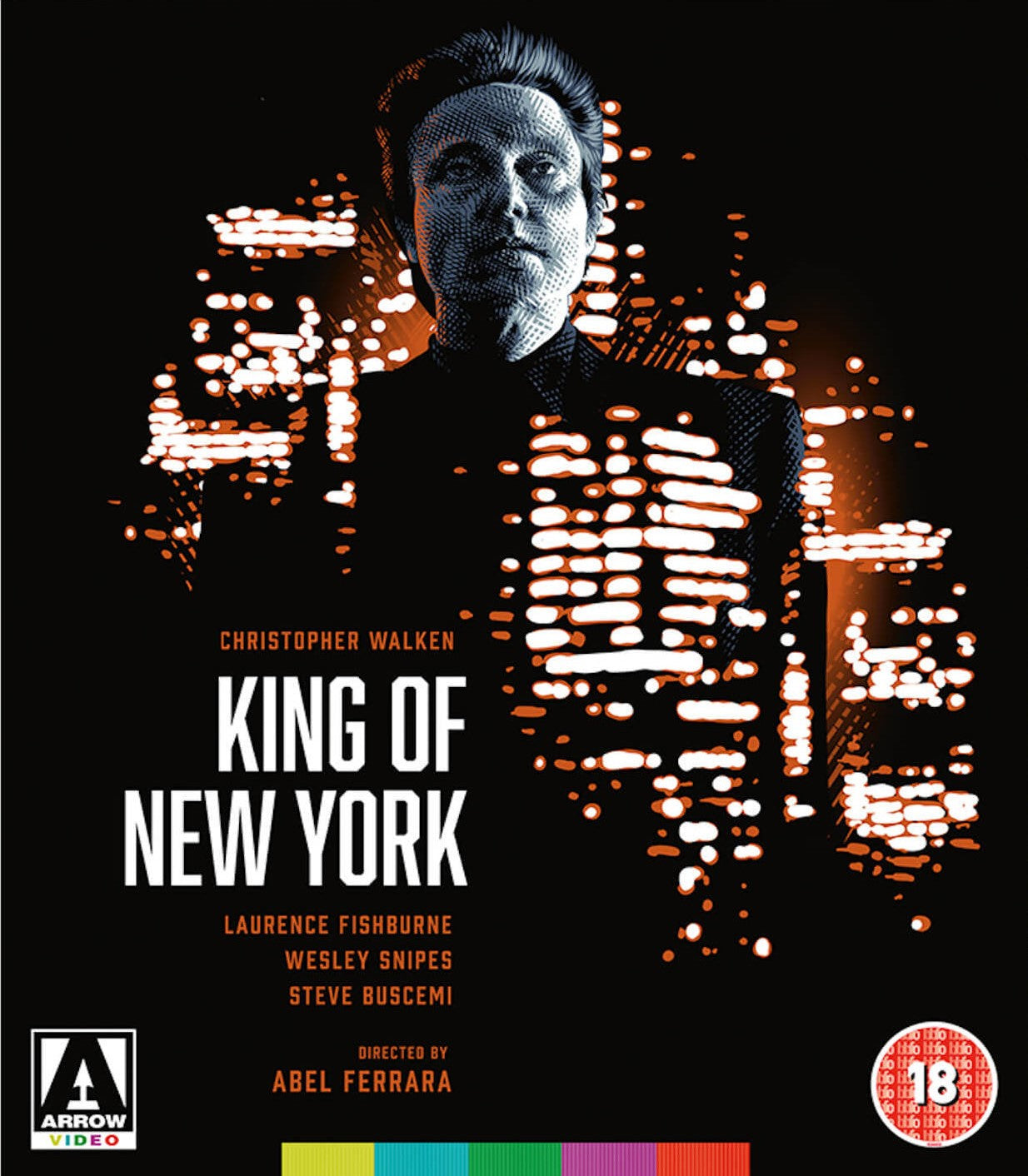 King Of New York (Region Free Import) 4K Uhd Ultra Hd