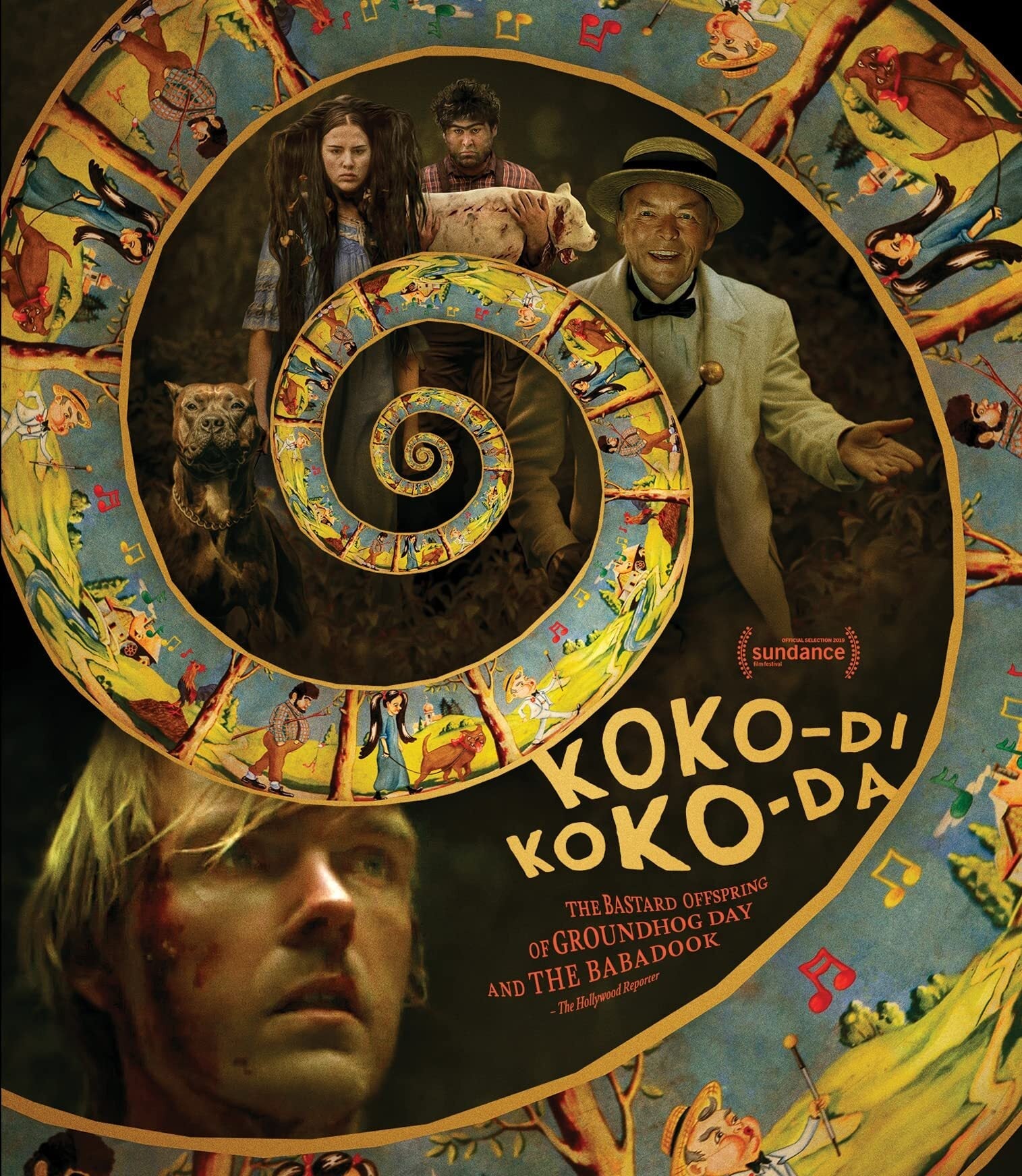 Koko-Di Koko-Da Blu-Ray Blu-Ray
