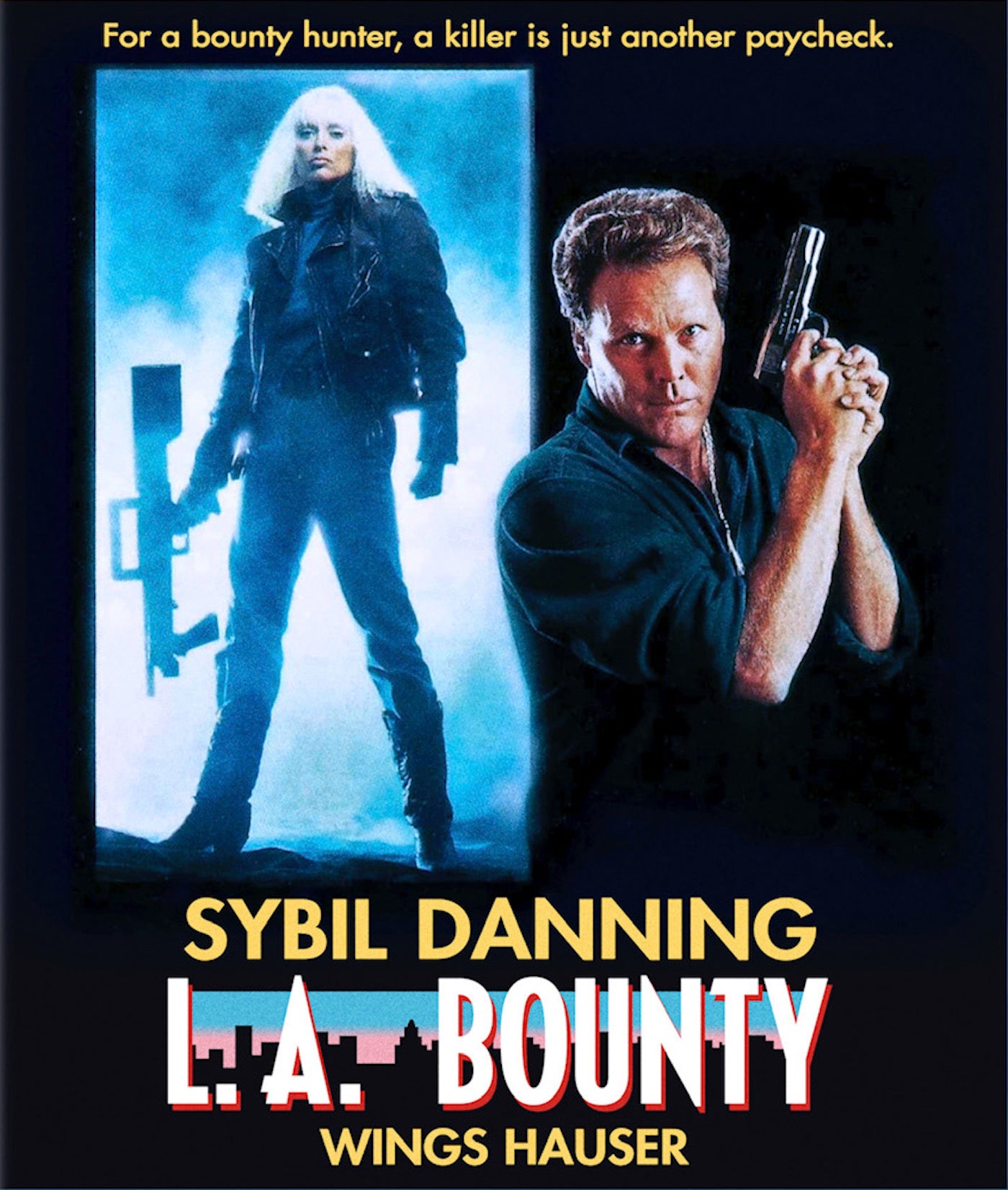 LA BOUNTY (RE-ISSUE) BLU-RAY