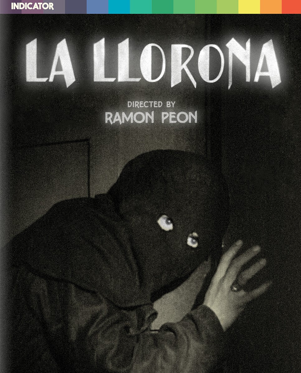 La Llorona (Limited Edition) Blu-Ray [Pre-Order] Blu-Ray