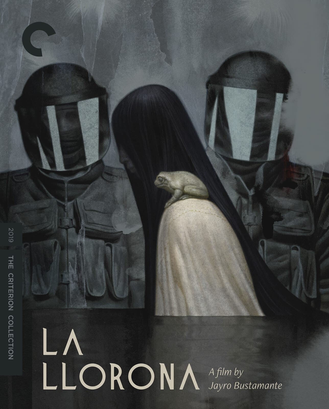 LA LLORONA BLU-RAY