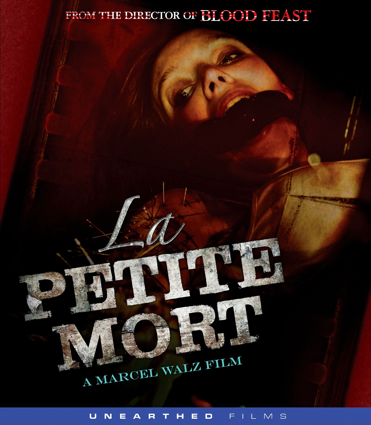 LA PETITE MORT BLU-RAY