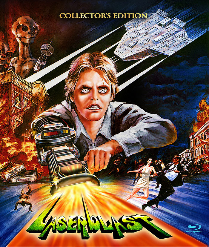 LASERBLAST BLU-RAY