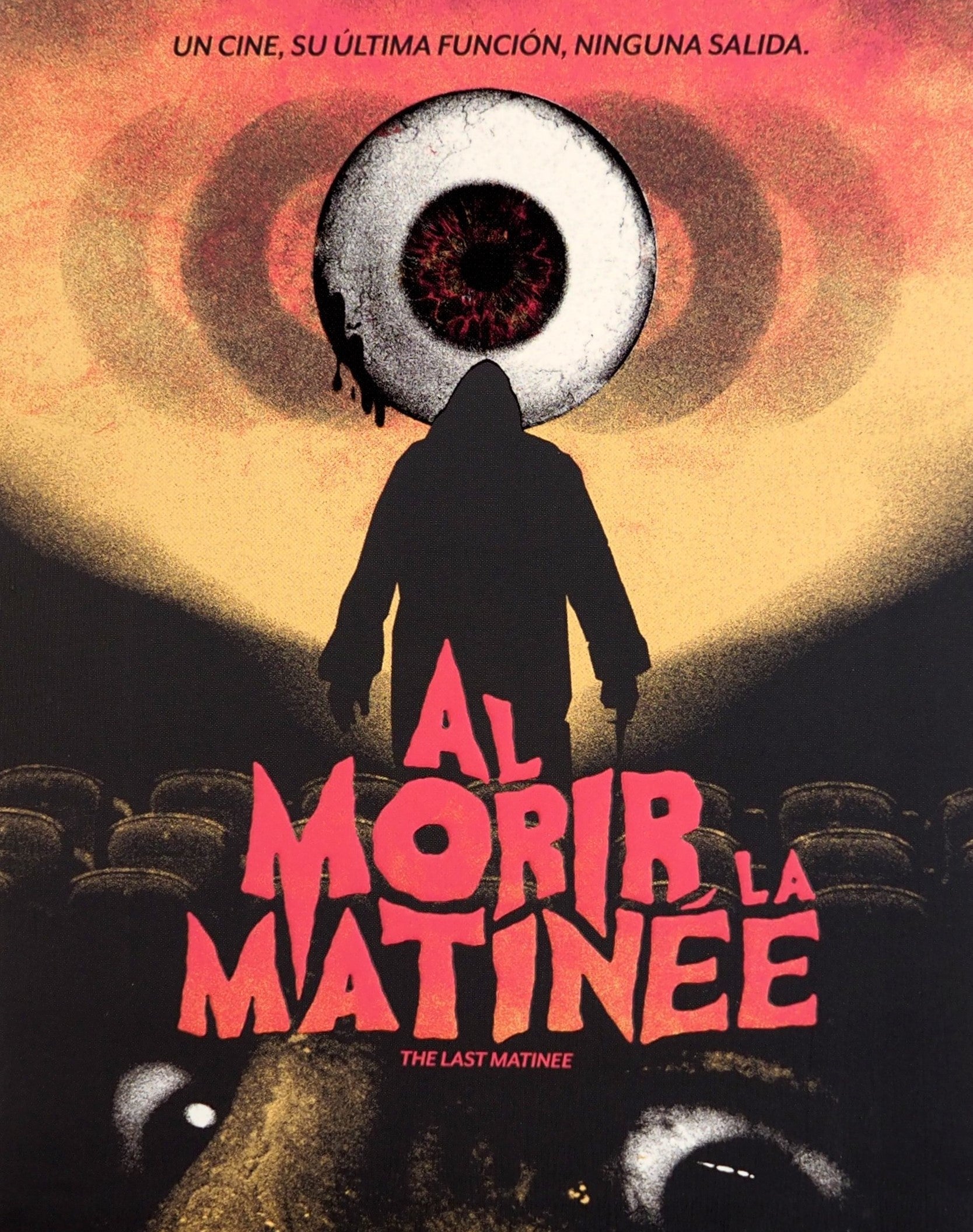 The Last Matinee (Limited Edition) Blu-Ray Blu-Ray