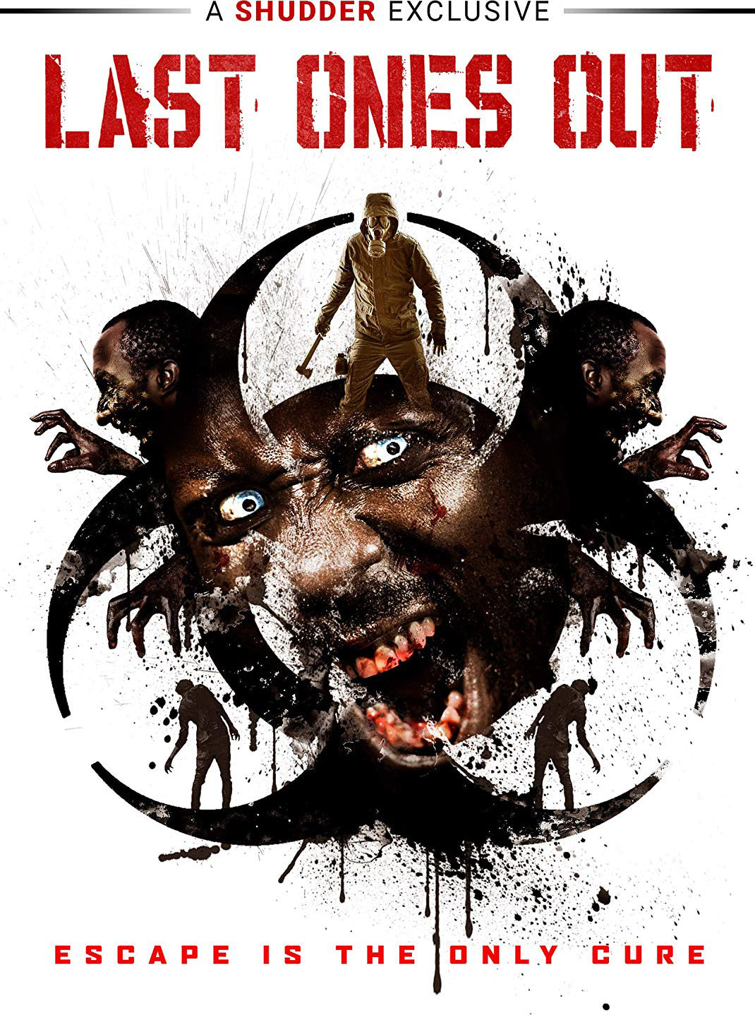Last Ones Out Dvd