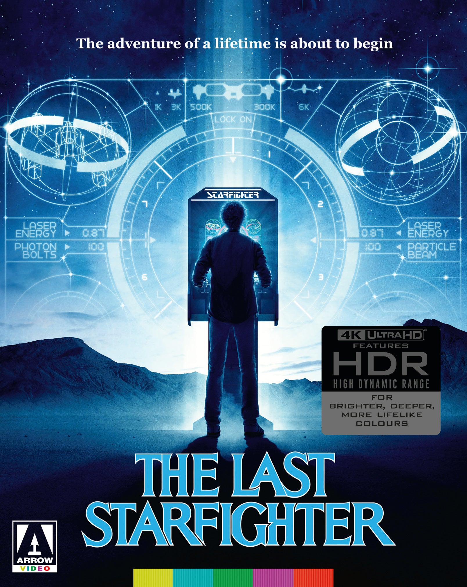 THE LAST STARFIGHTER (LIMITED EDITION) 4K UHD