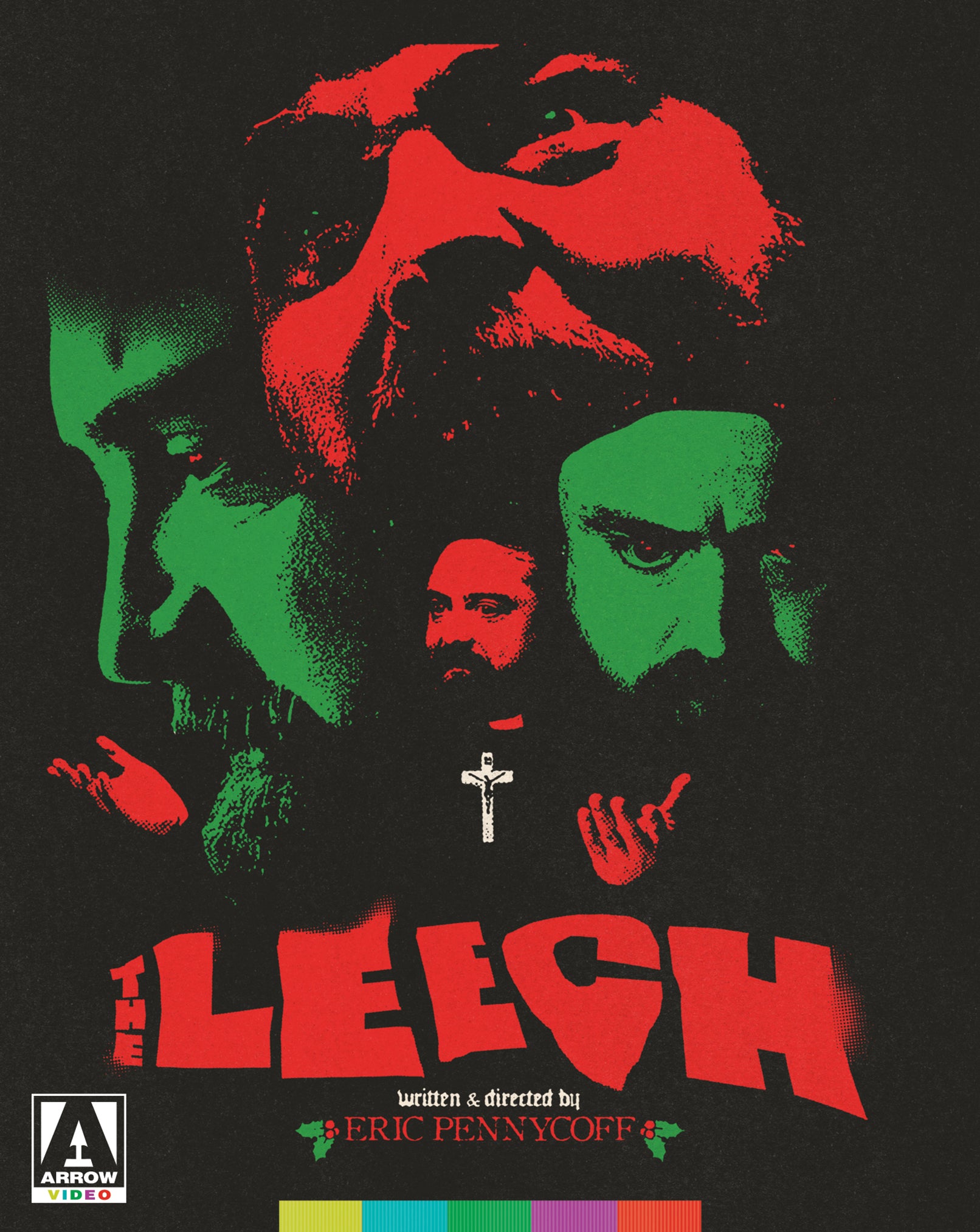 THE LEECH BLU-RAY