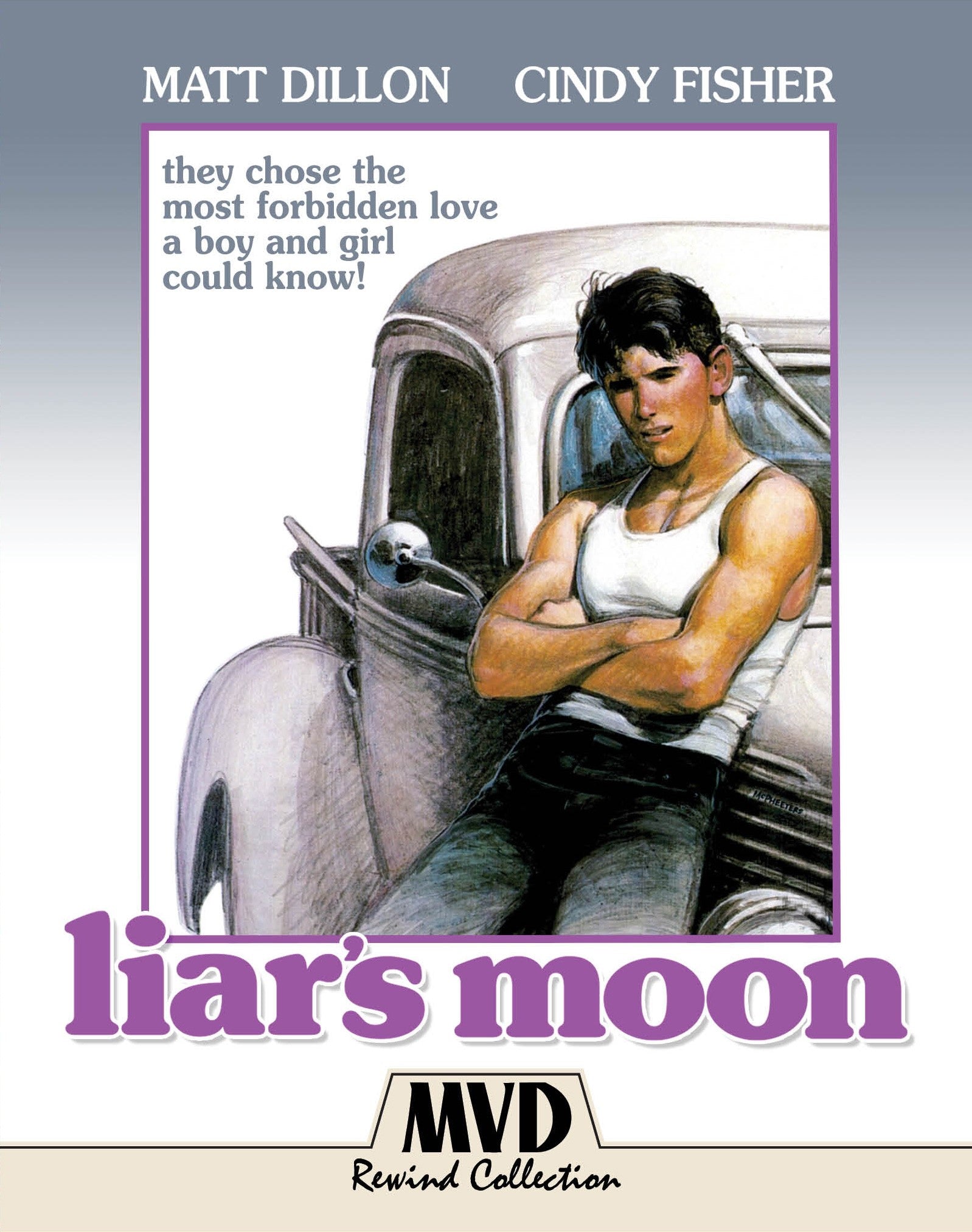 Liars Moon Blu-Ray Blu-Ray