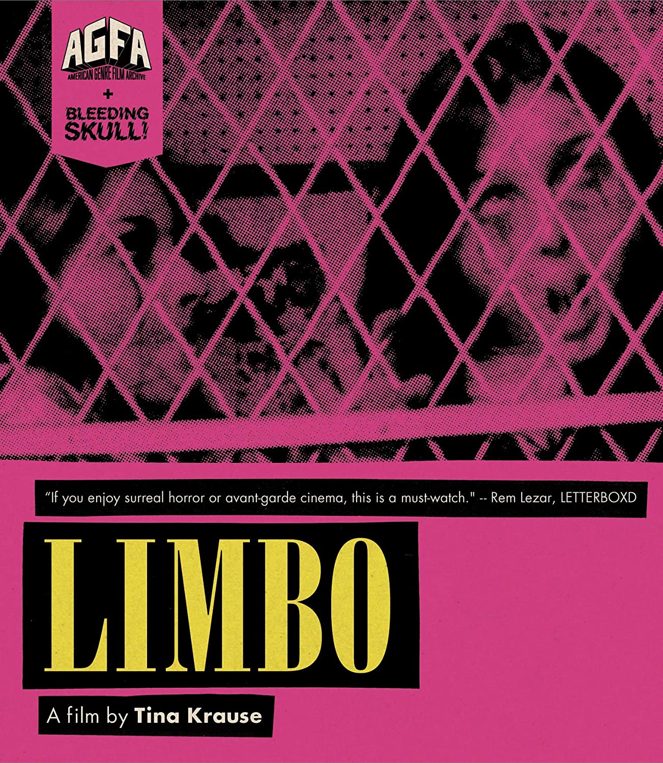 Limbo Blu-Ray Blu-Ray