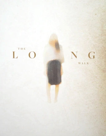 THE LONG WALK (LIMITED EDITION) BLU-RAY