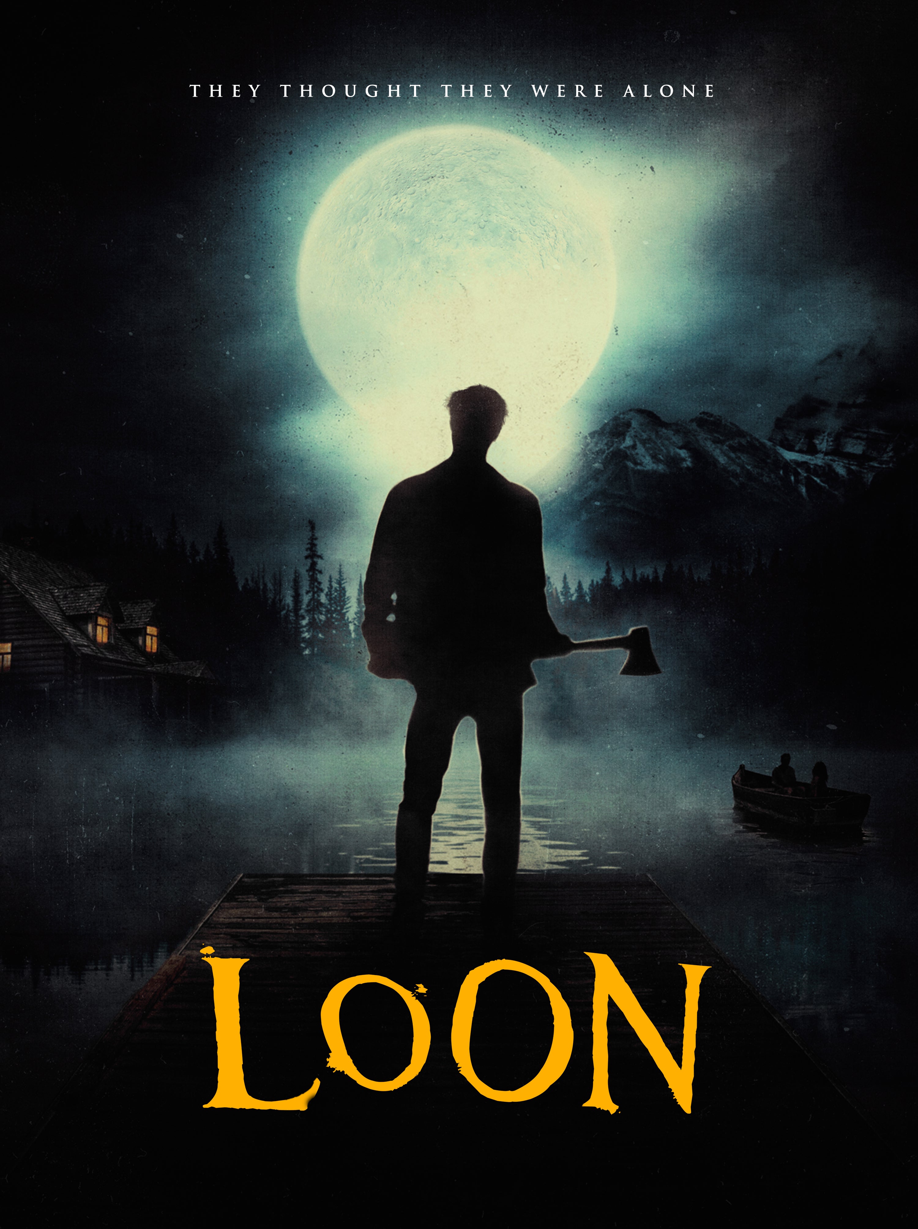 Loon Blu-Ray Blu-Ray