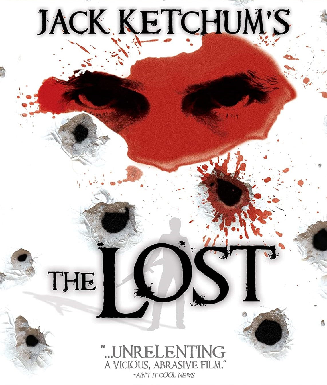 THE LOST BLURAY