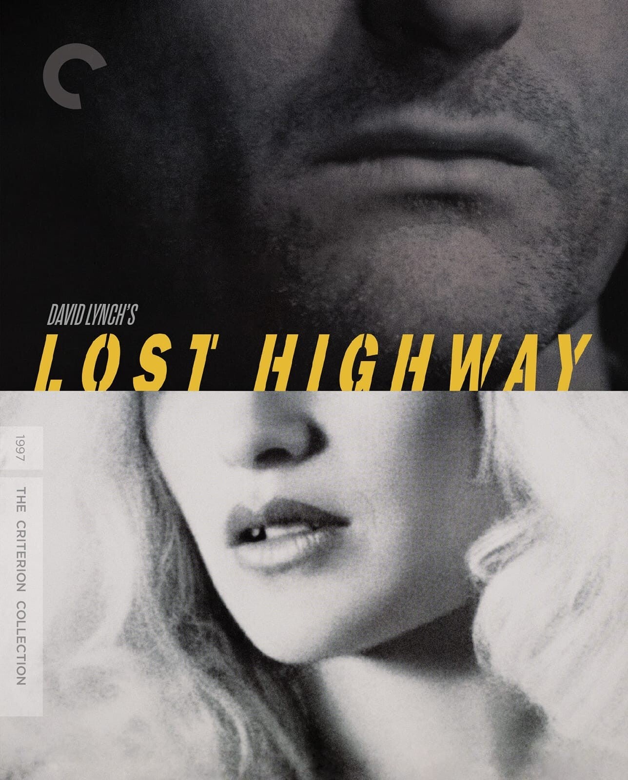LOST HIGHWAY BLU-RAY