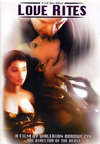 Love Rites Dvd