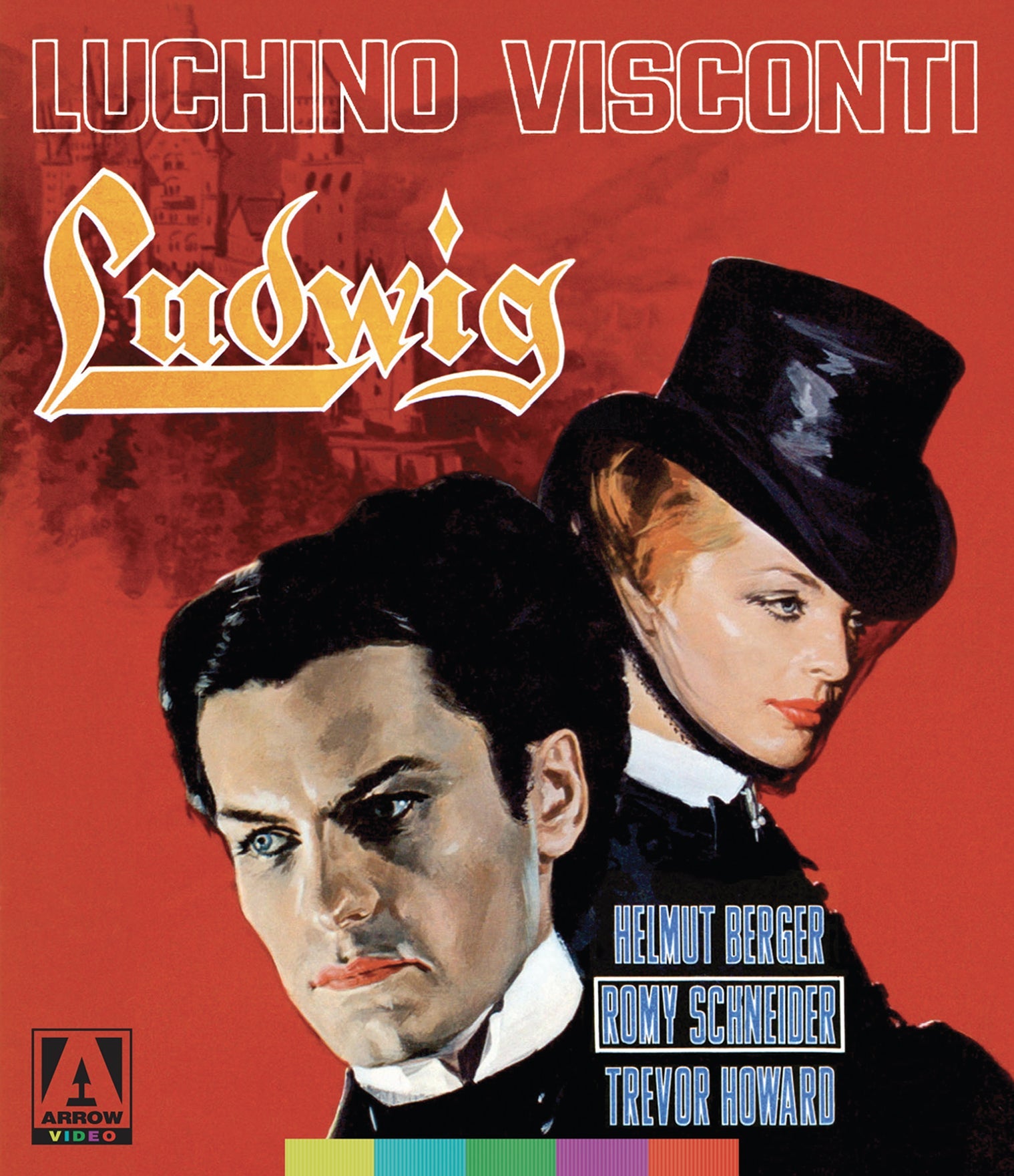 Ludwig Blu-Ray Blu-Ray