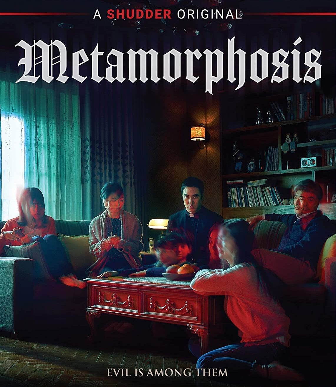 METAMORPHOSIS BLU-RAY