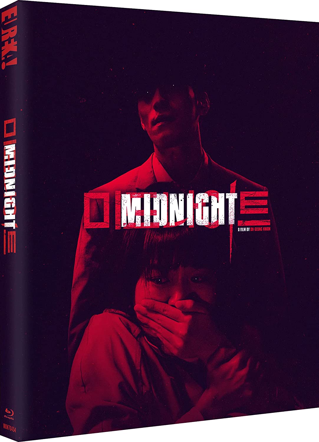 MIDNIGHT (REGION B IMPORT - LIMITED EDITION) BLU-RAY