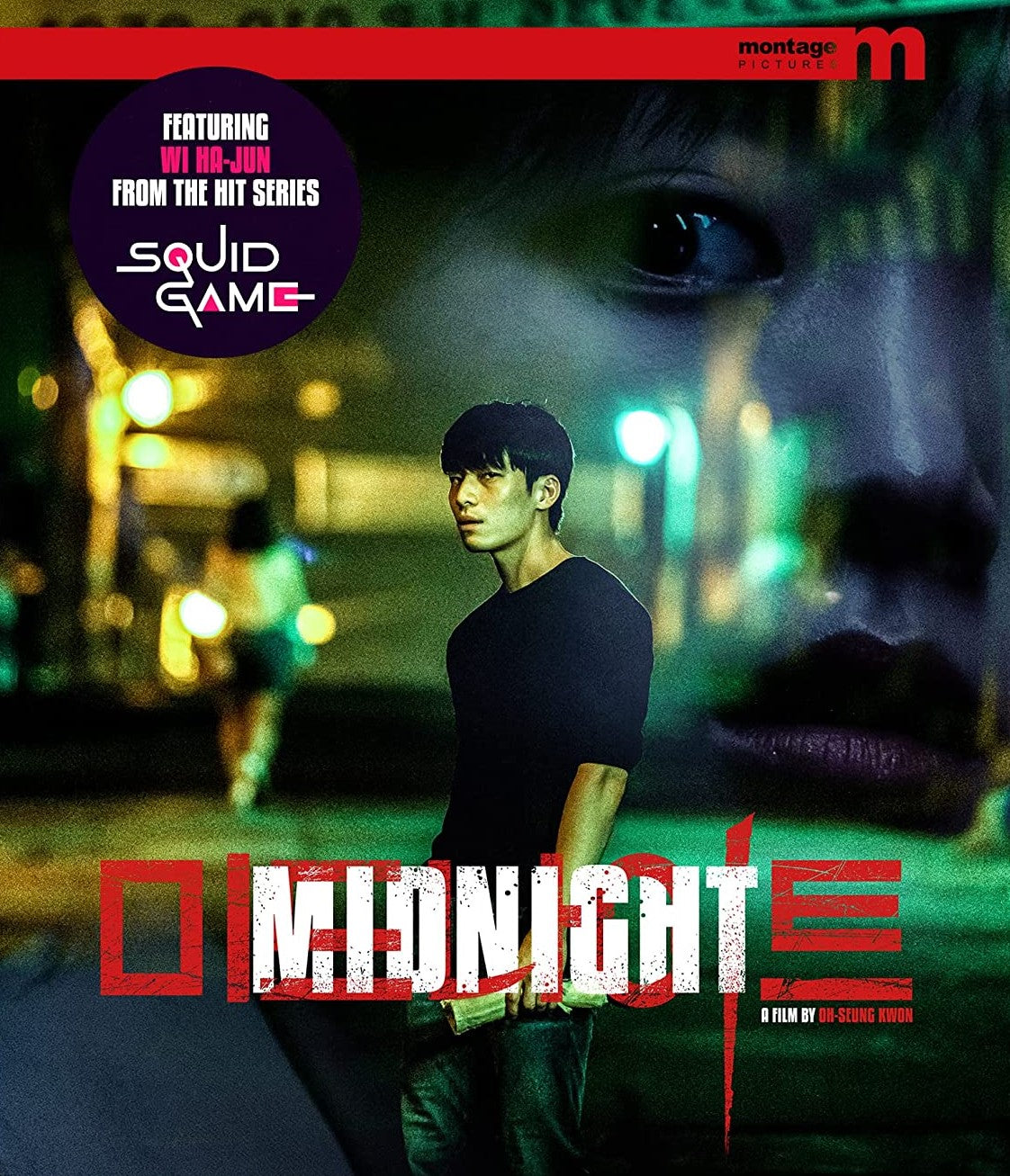 MIDNIGHT (REGION B IMPORT - LIMITED EDITION) BLU-RAY