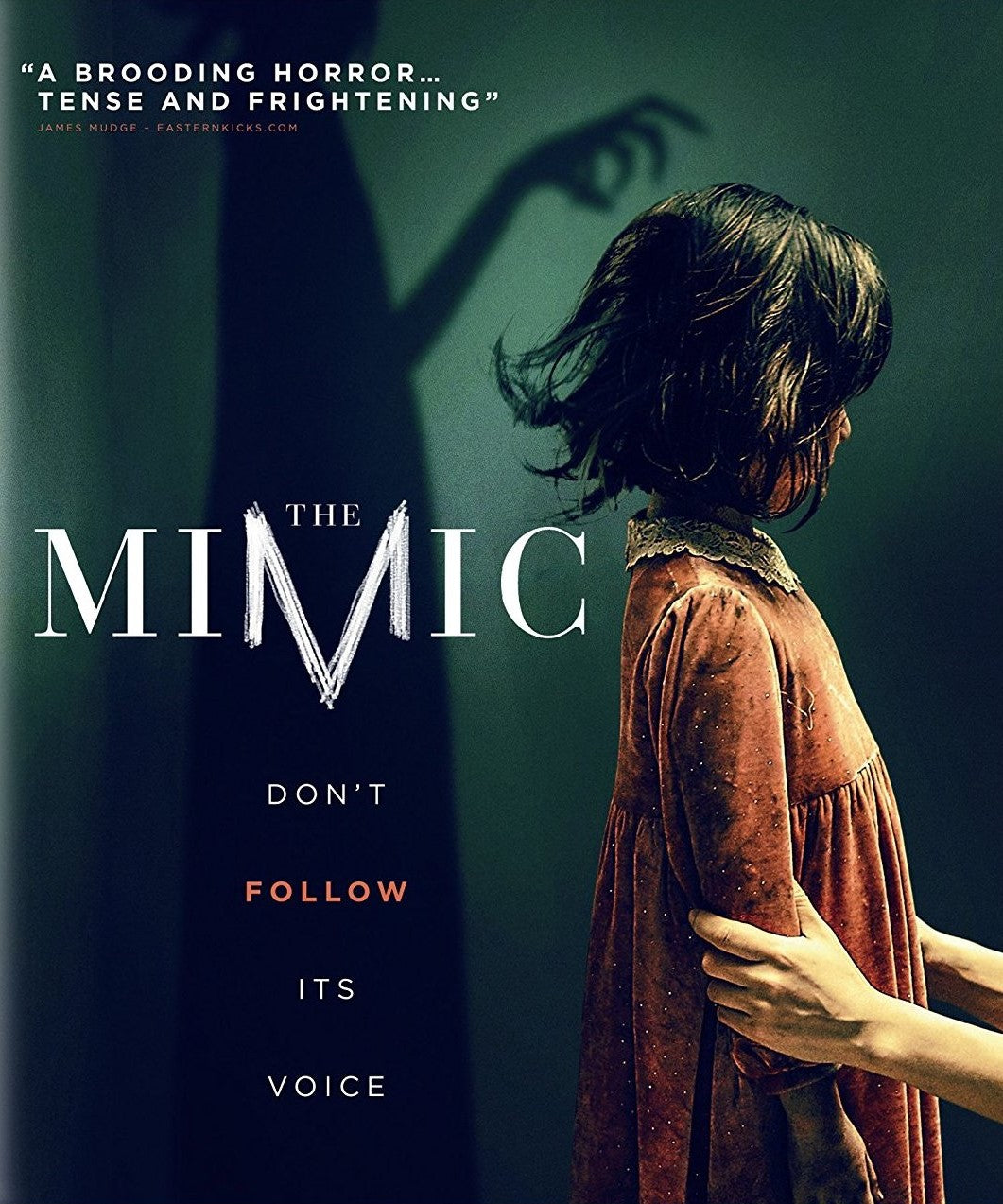 THE MIMIC BLU-RAY