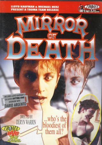 Mirror Of Death Dvd