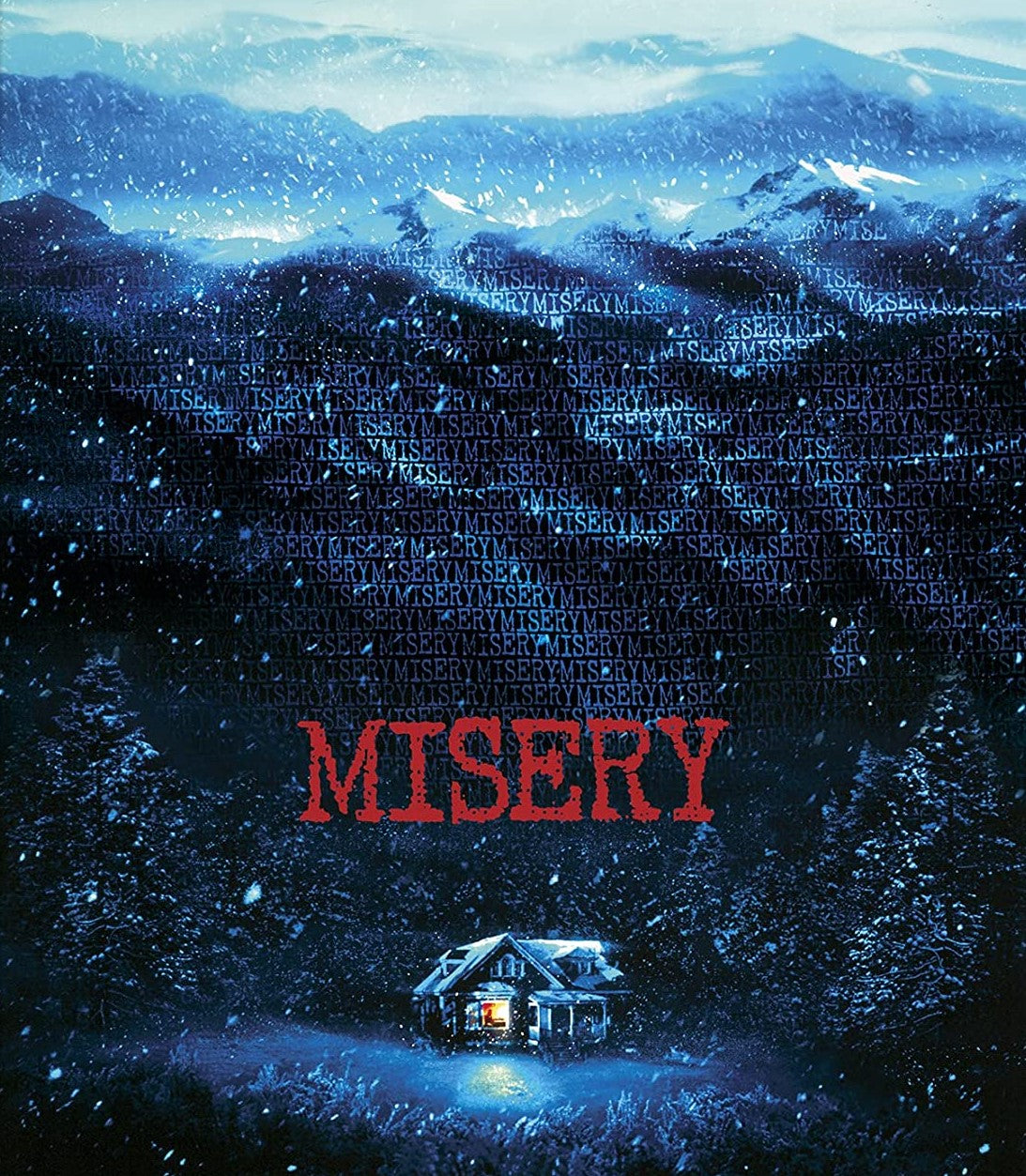 Misery 4K Uhd/blu-Ray Ultra Hd