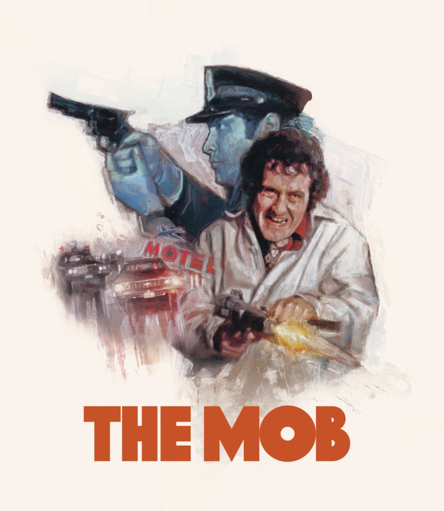 THE MOB BLU-RAY