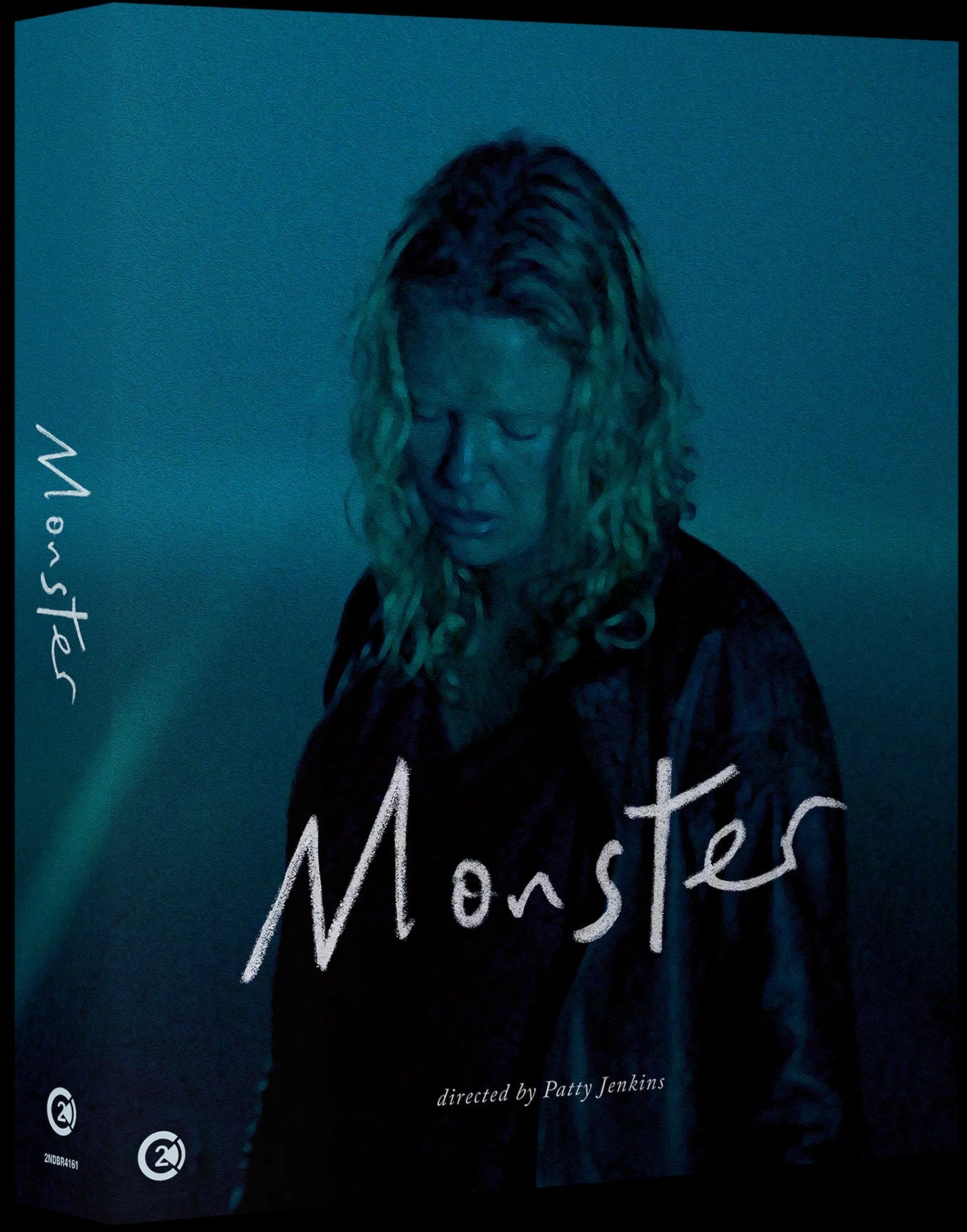 MONSTER (REGION B IMPORT - LIMITED EDITION) BLU-RAY