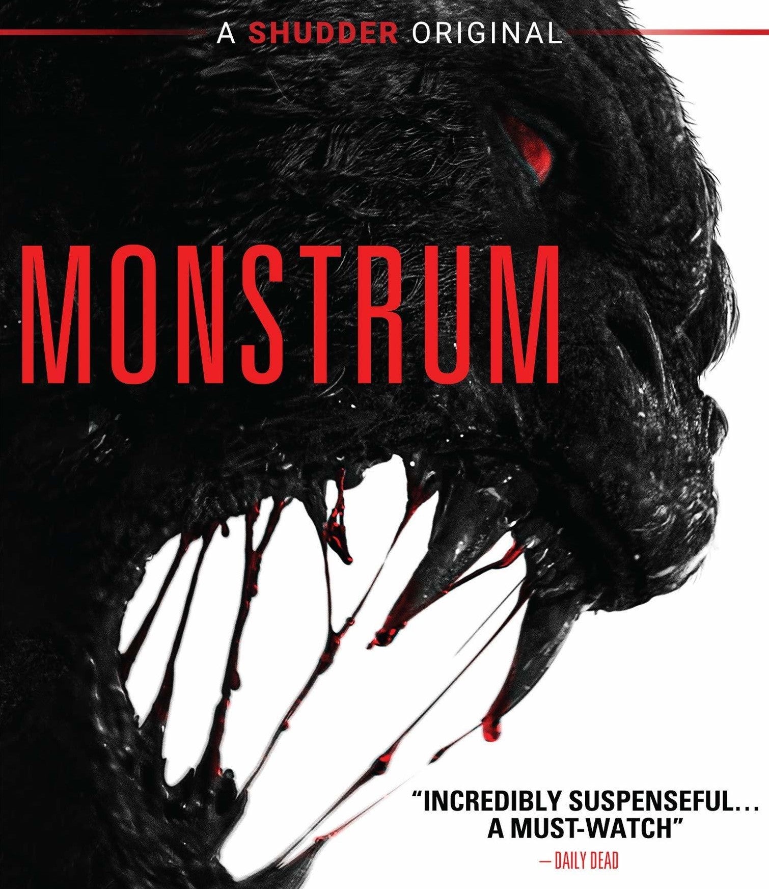 Monstrum Blu-Ray Blu-Ray