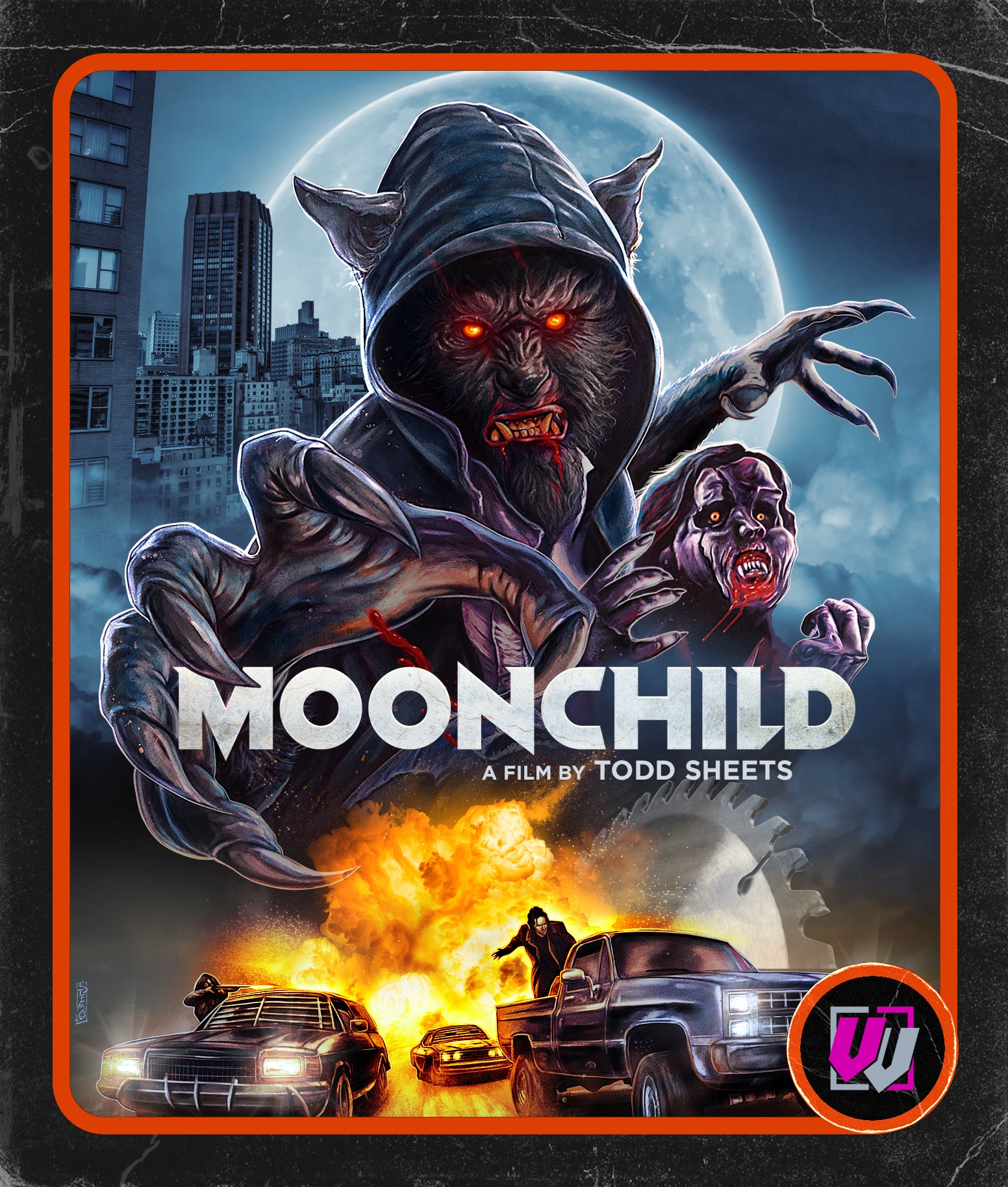 MOONCHILD BLU-RAY/CD