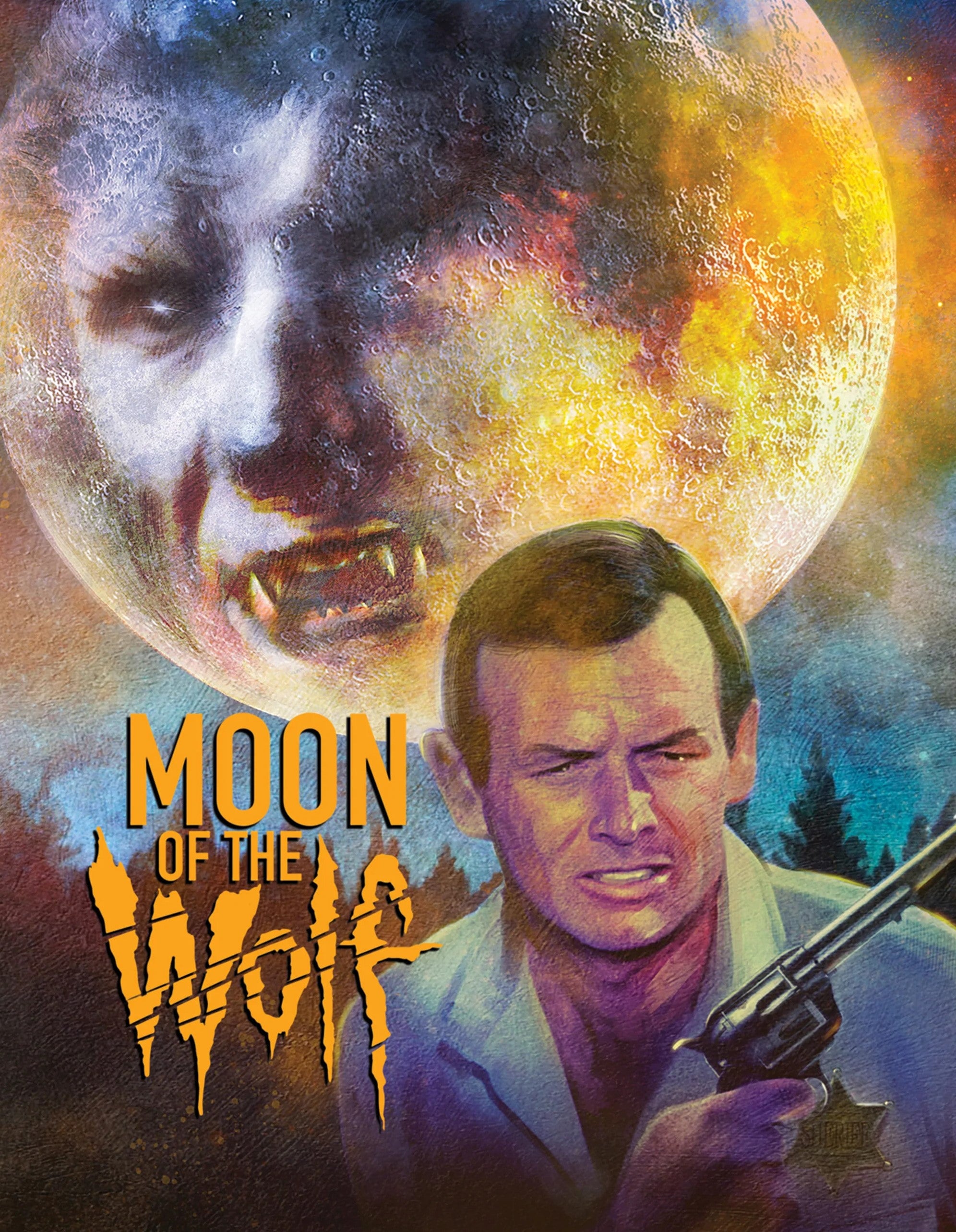 MOON OF THE WOLF (LIMITED EDITION) BLU-RAY