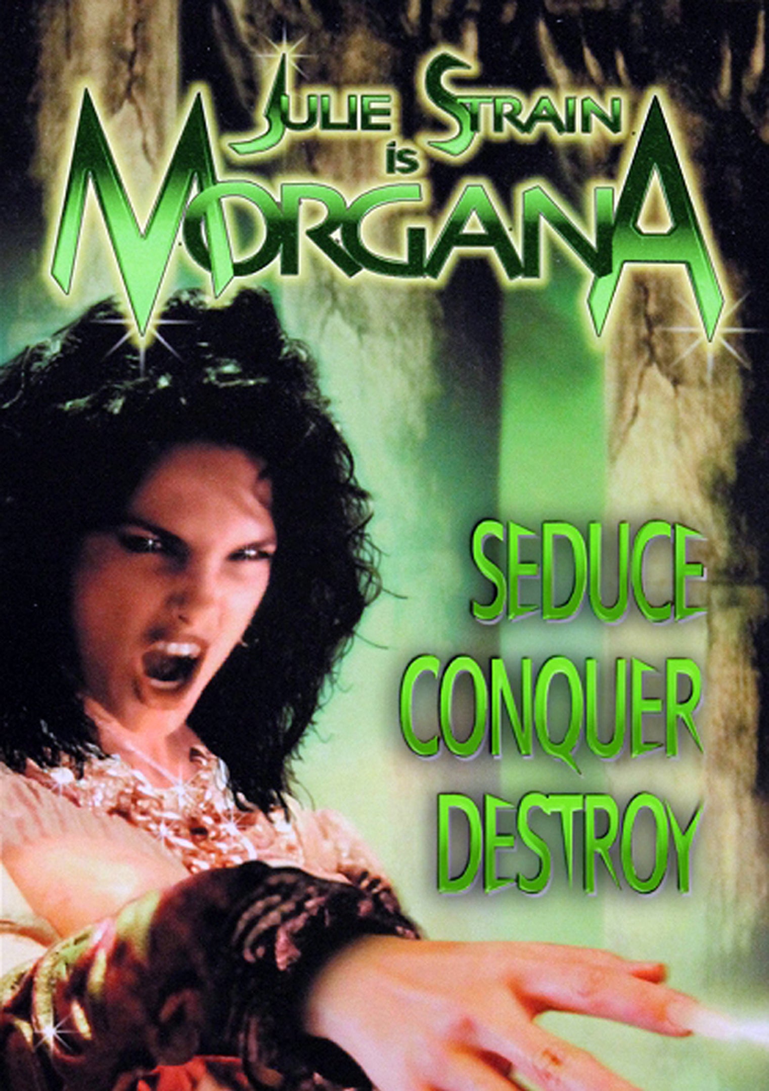 MORGANA DVD